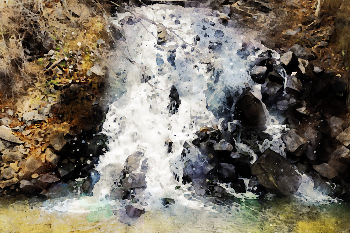 Small Waterfall — Client Presentation File