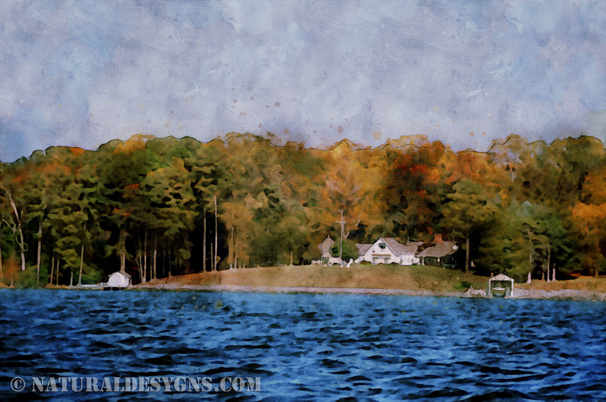Autumn's Embrace — Client Presentation File