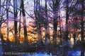 Snowcapped Sunset 003 — Client Presentation File