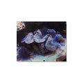 Sanctuary metal print, glossy contemporary finish